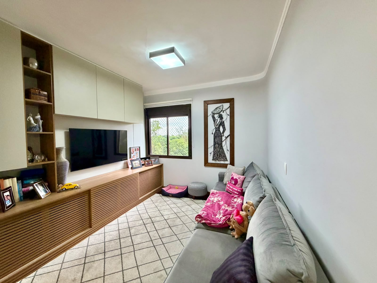 Apartamento à venda no Vila Adyana — detalhe do imóvel