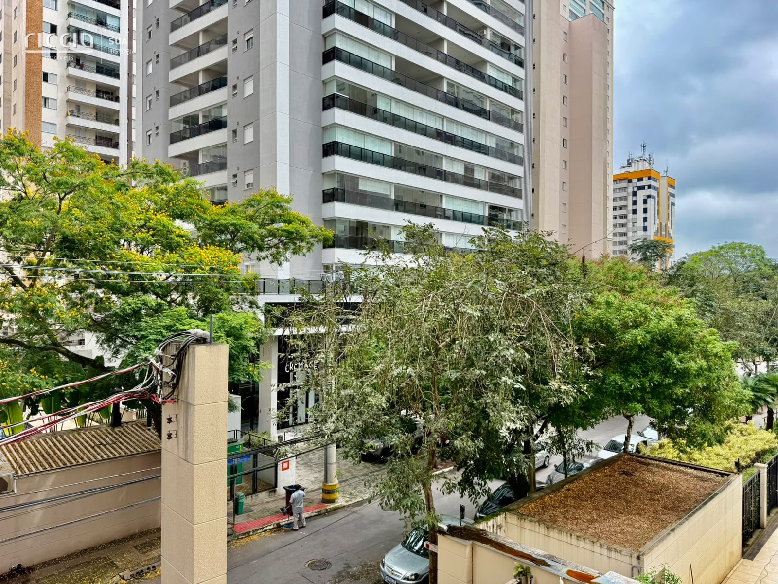 Apartamento à venda no Jardim Aquarius — ambiente interno