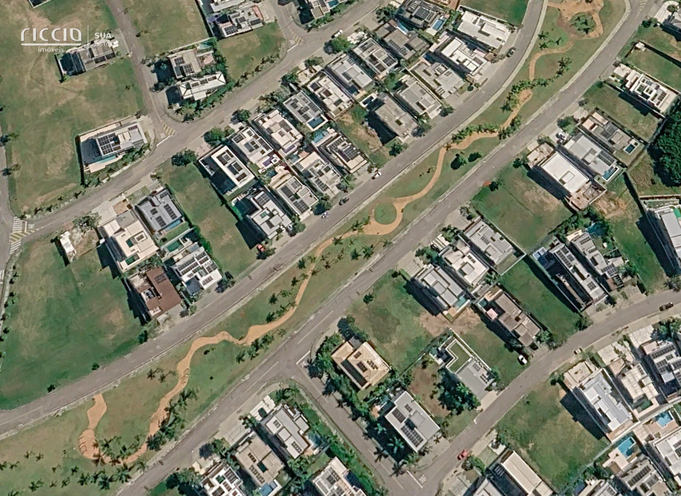 Terreno à venda no Urbanova — ambiente interno