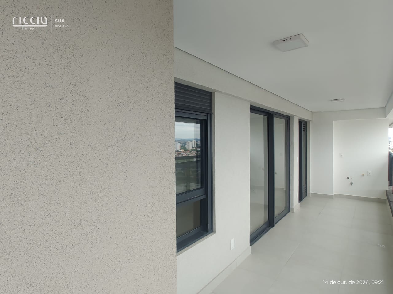 Apartamento à venda no Jardim Aquarius — detalhe do imóvel