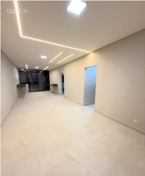 Casa à venda no Loteamento Villa Branca — ambiente interno