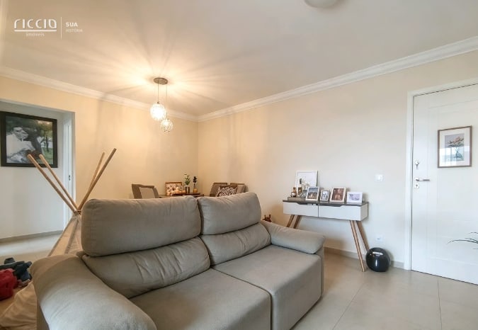Apartamento à venda no Jardim Oriente — detalhe do imóvel