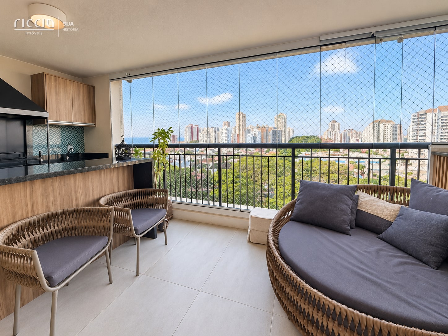 Apartamento à venda no Jardim Aquarius — detalhe do imóvel