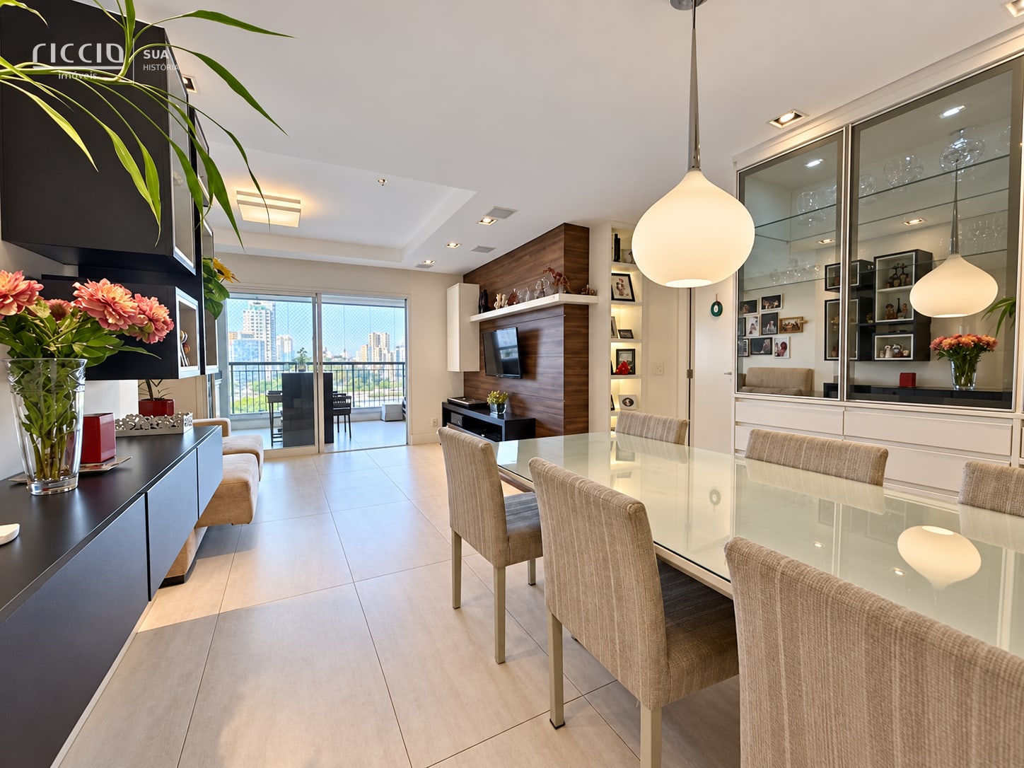 Apartamento à Venda no Condomínio Premiere - Jardim Aquarius | 143 m², 3 Dormitórios (1 Suíte) e 2 Vagas