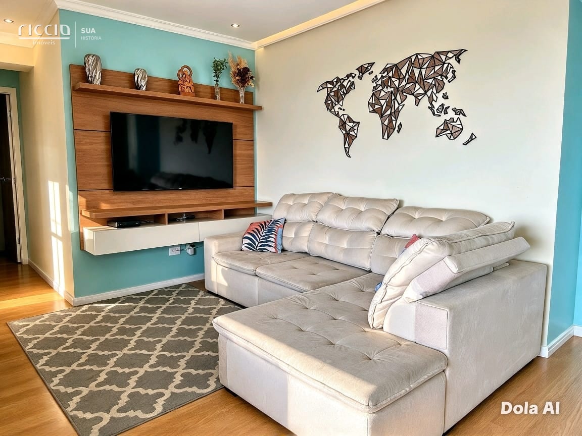 Apartamento à venda no Jardim Oriente — detalhe do imóvel