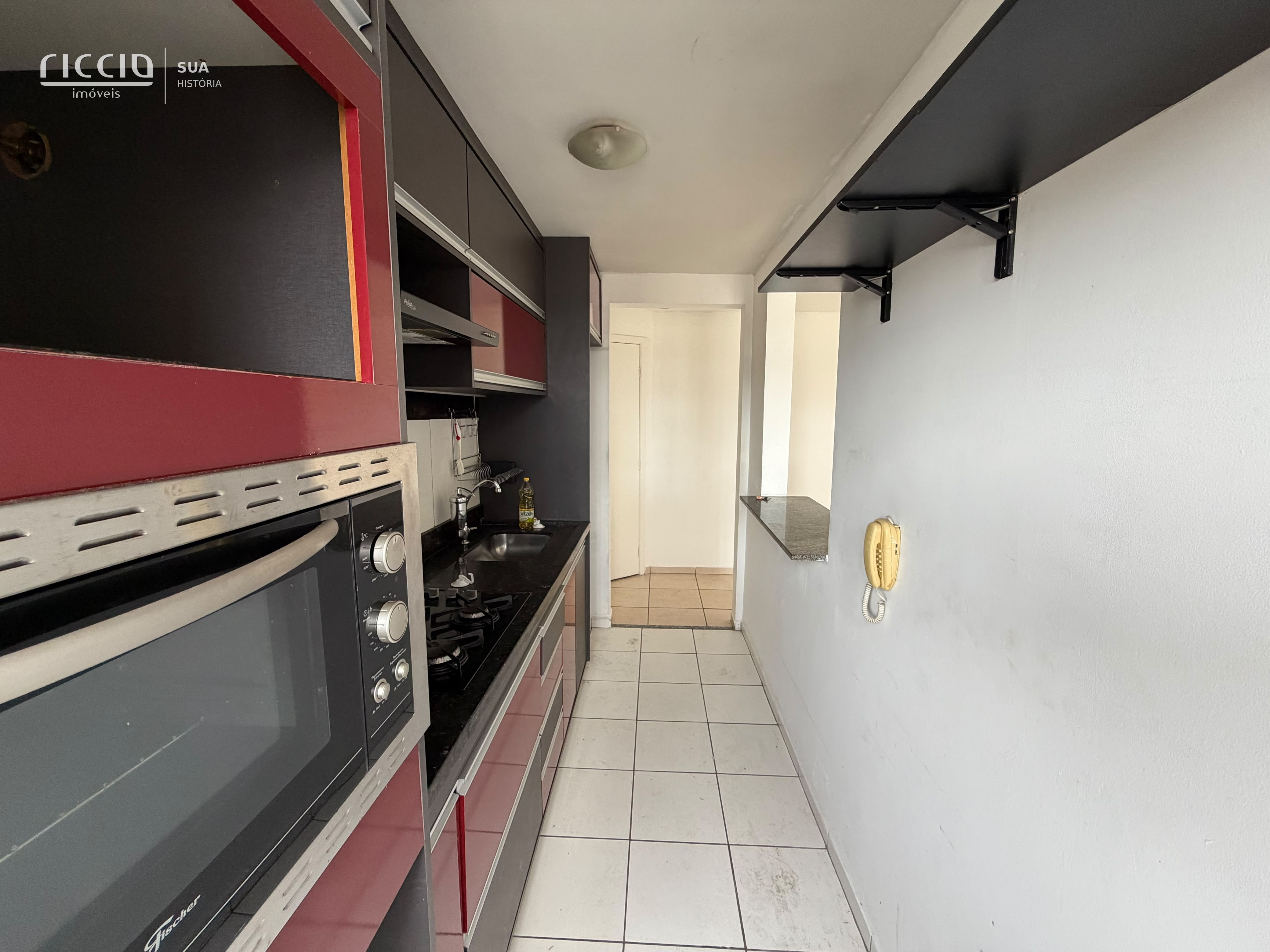 Apartamento à venda no Jardim América — detalhe do imóvel