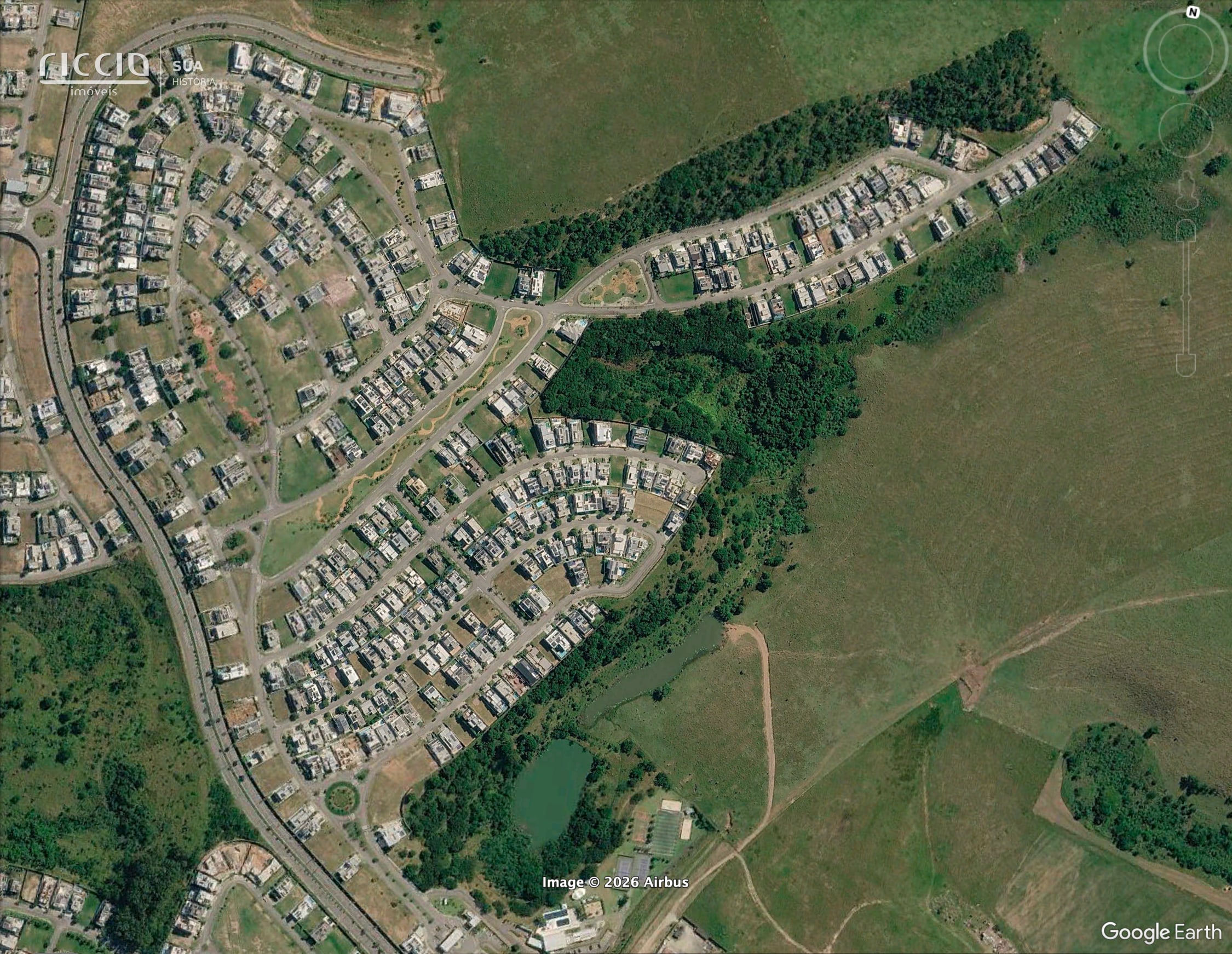 Terreno à venda no Urbanova — imagem 8 de 8