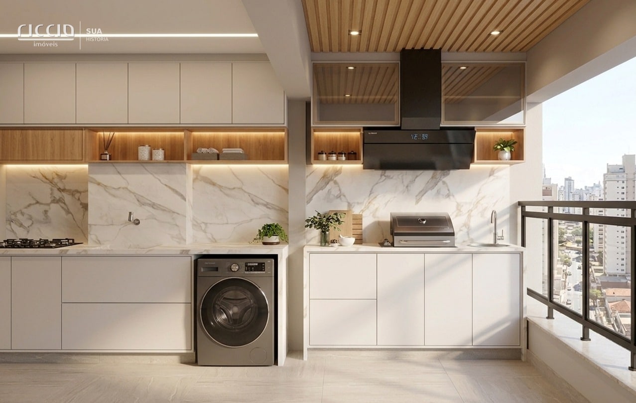 Apartamento à venda no Jardim Aquarius — imagem 5 de 14