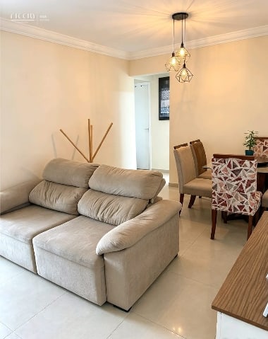 Apartamento à venda no Jardim Oriente — ambiente interno