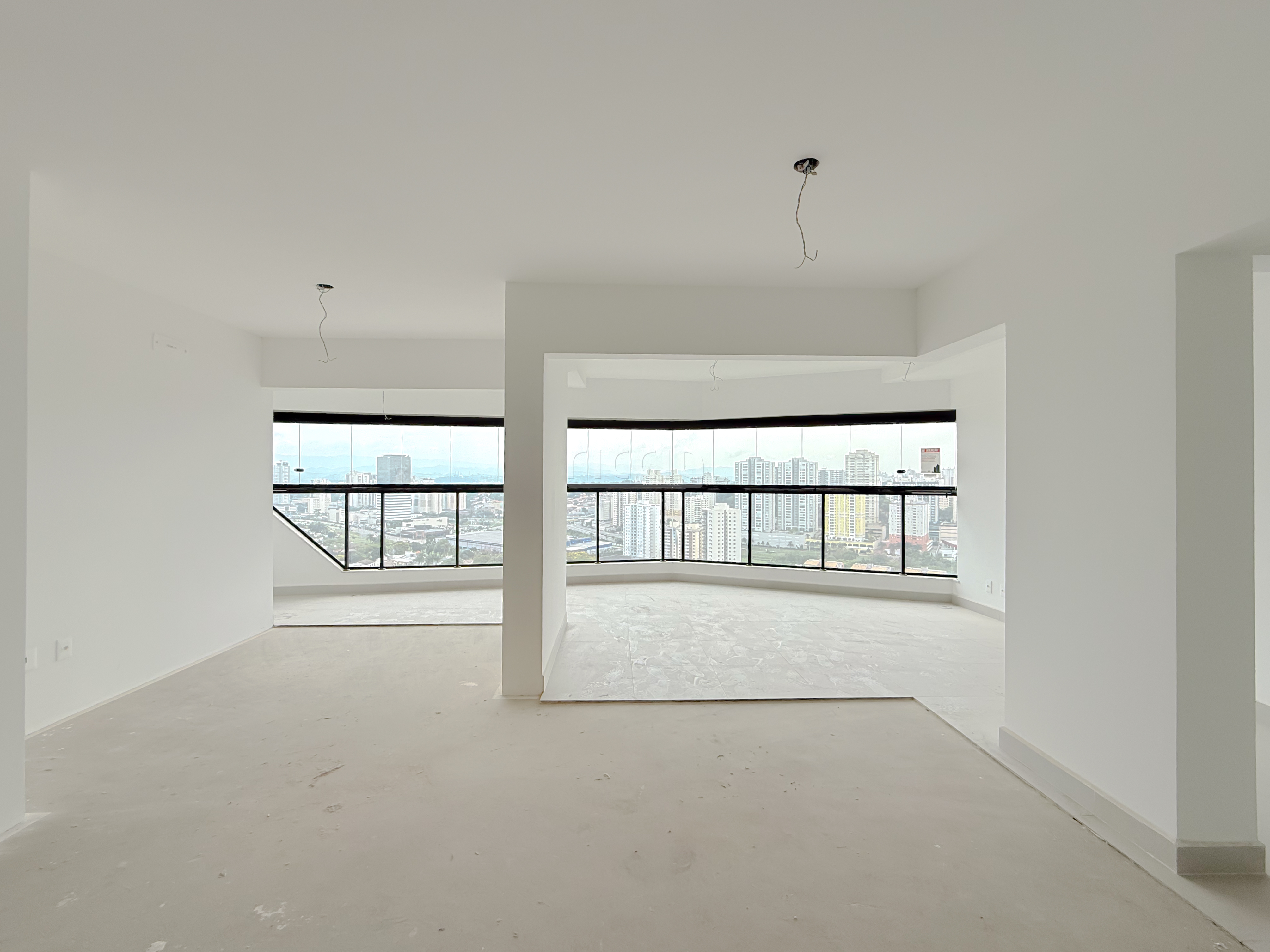 Apartamento à venda no Parque Residencial Aquarius — ambiente interno