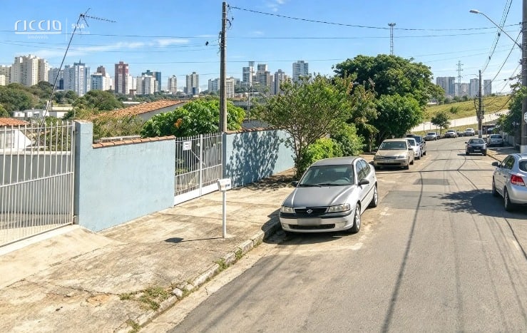 Terreno à venda no Jardim Satélite — ambiente interno