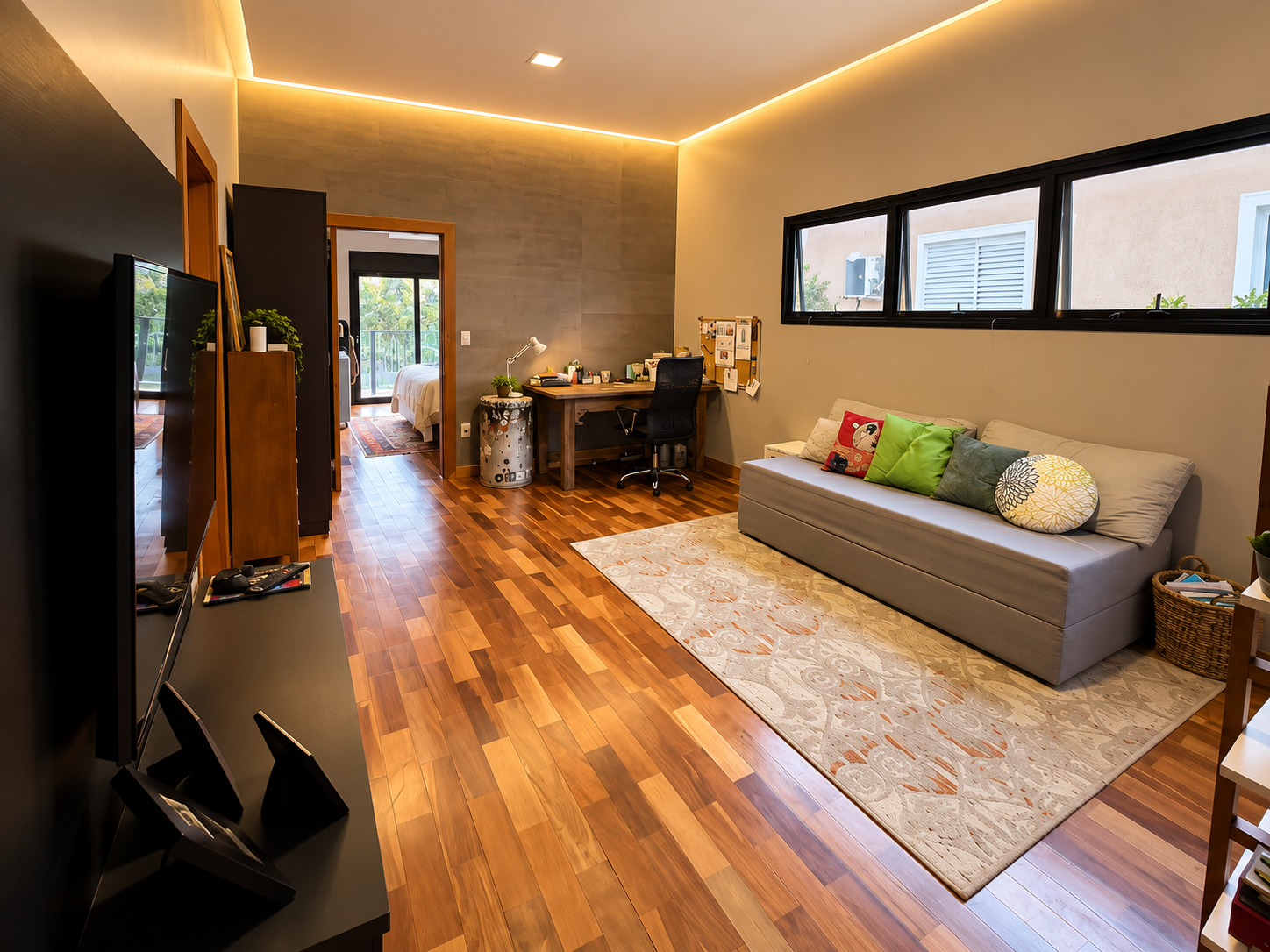 Casa em Condomínio à venda no Urbanova — detalhe do imóvel