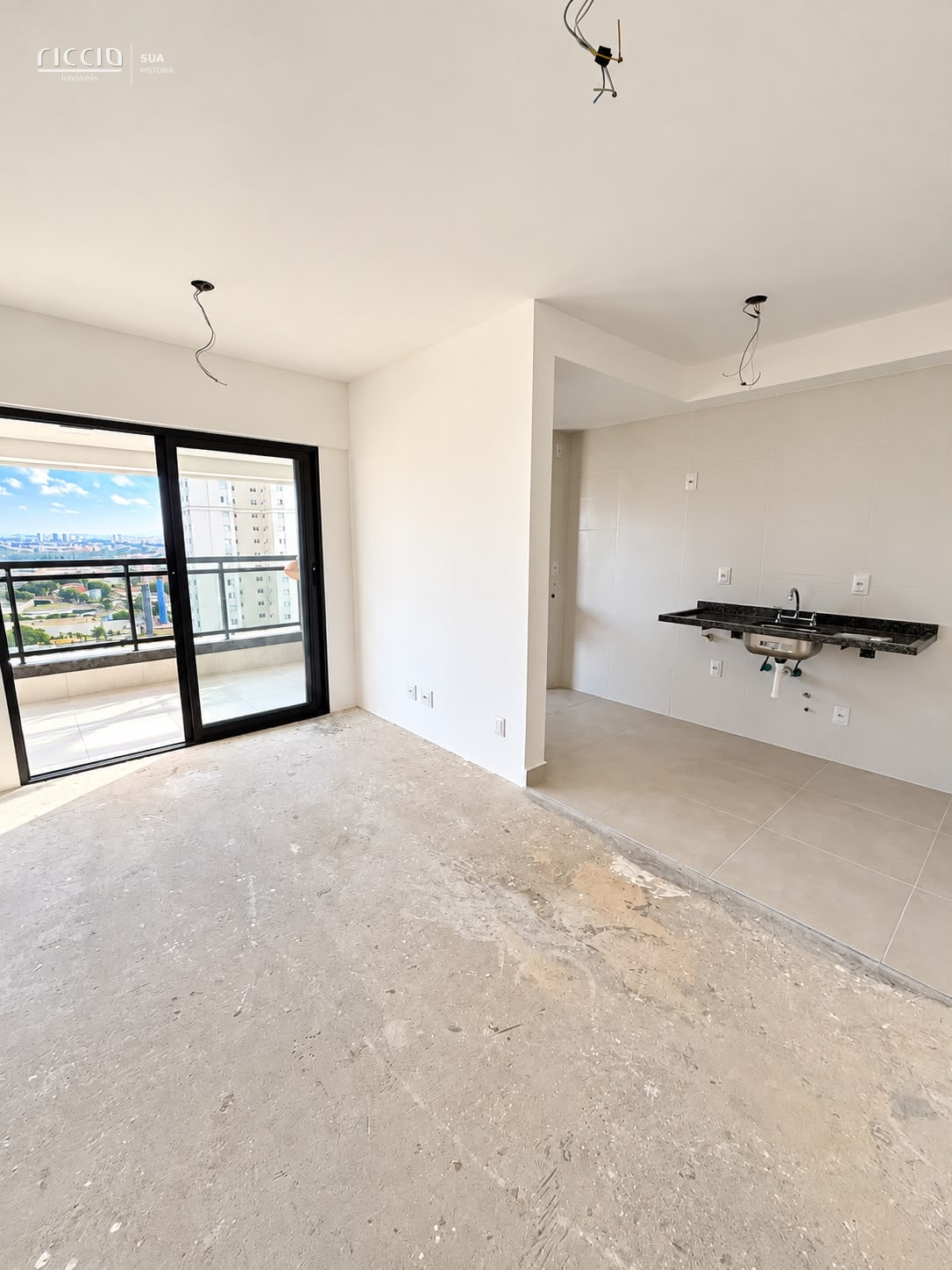 Apartamento à venda no Jardim Aquarius — detalhe do imóvel