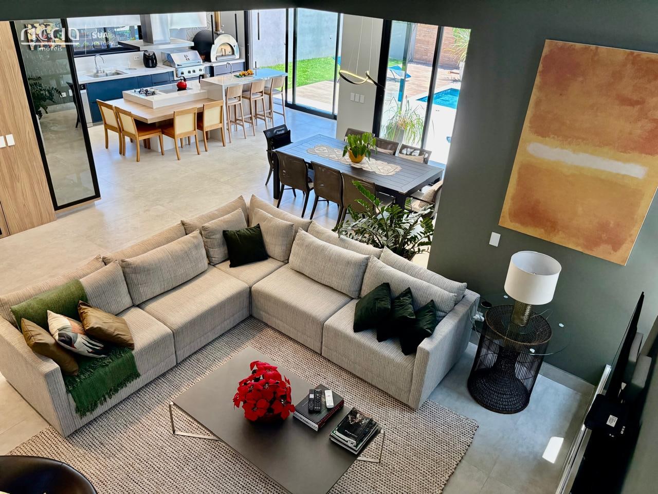 Apartamento à venda no Urbanova — ambiente interno