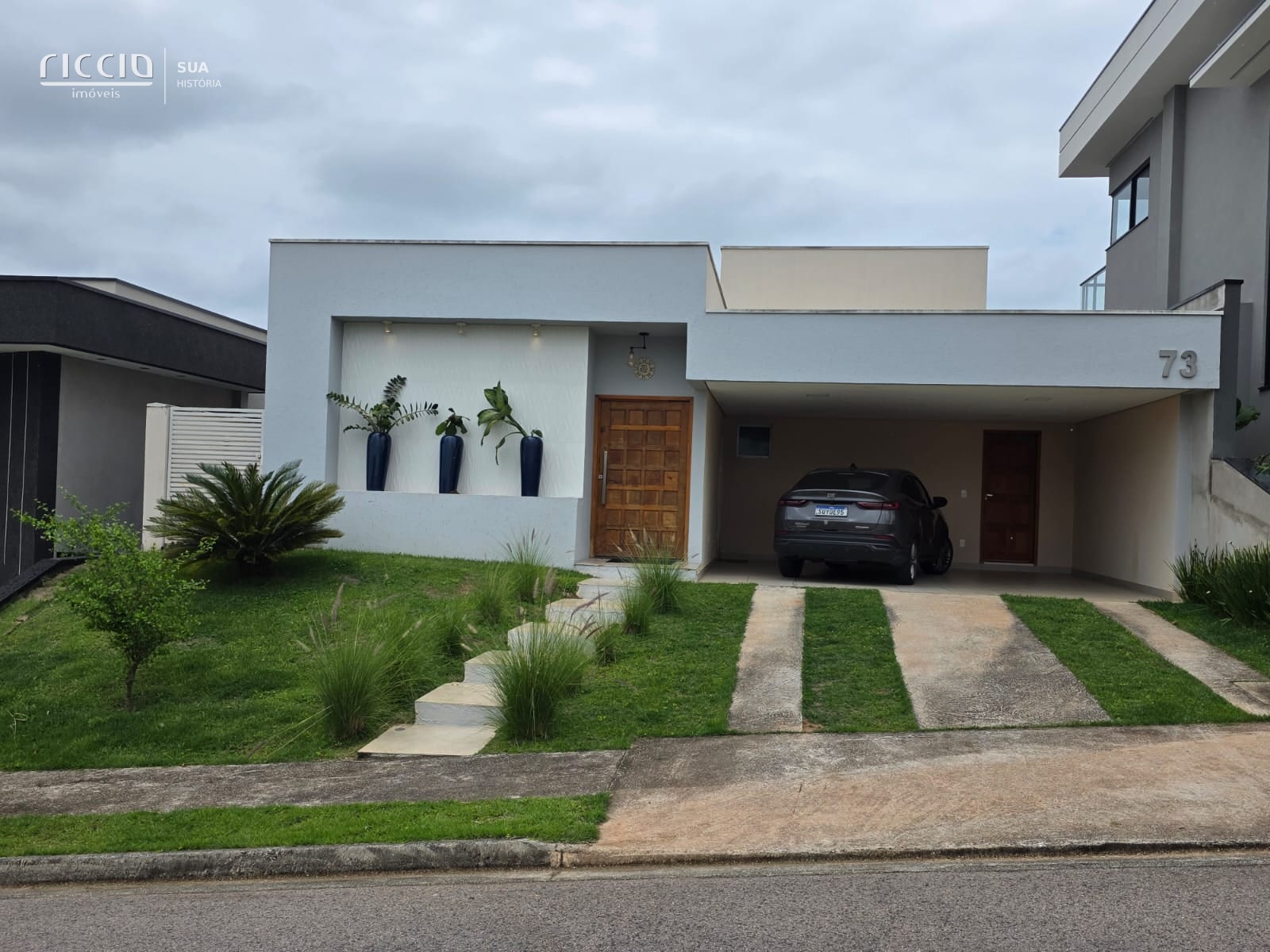 Casa em Condomínio à venda no Loteamento Verana — ambiente interno