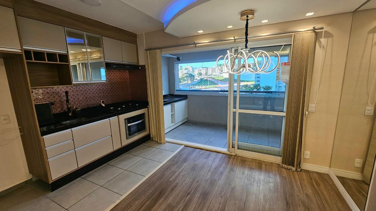 Apartamento à venda no Vila Industrial — ambiente interno
