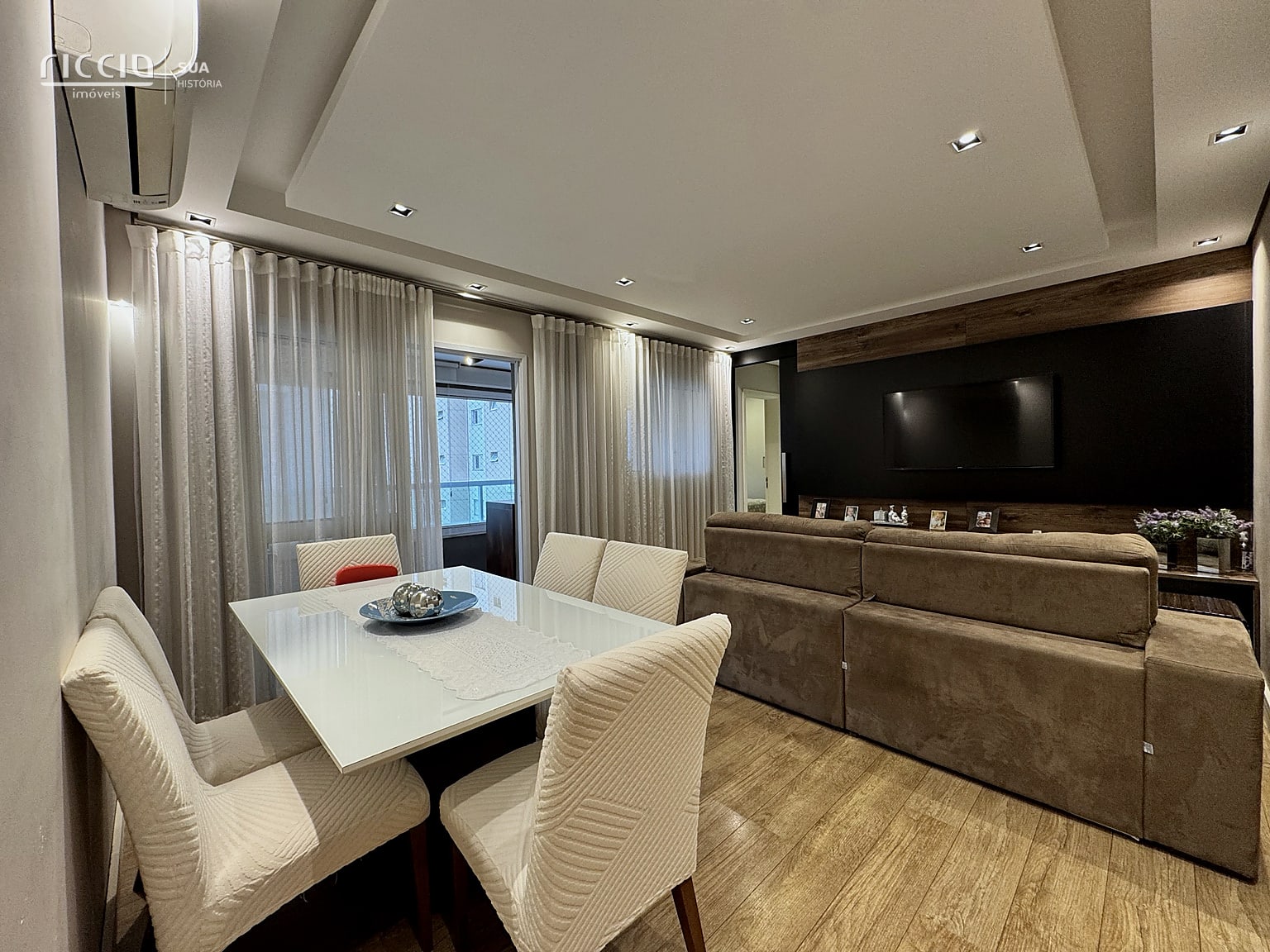 Apartamento à venda no Jardim Veneza — detalhe do imóvel
