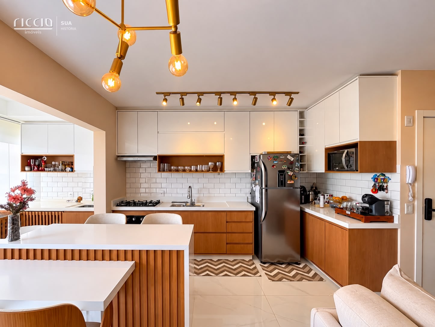 Apartamento à venda – Maranata Parque Industrial