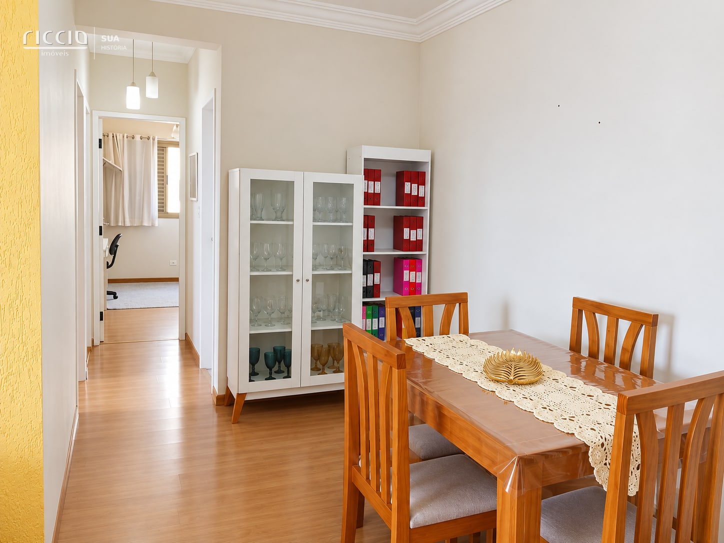 Apartamento à venda no Jardim Satélite — detalhe do imóvel