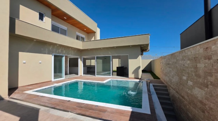Casa em Condomínio à venda no Urbanova — detalhe do imóvel