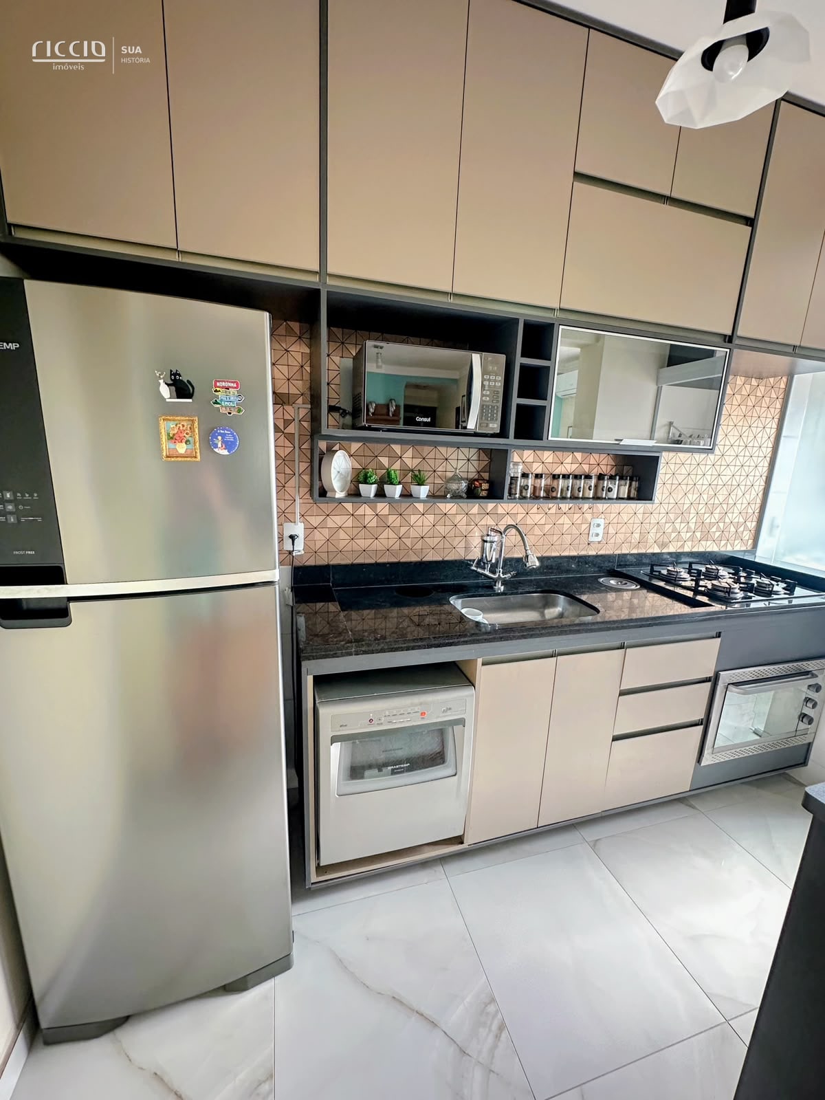 Apartamento à venda no Jardim Oriente — detalhe do imóvel