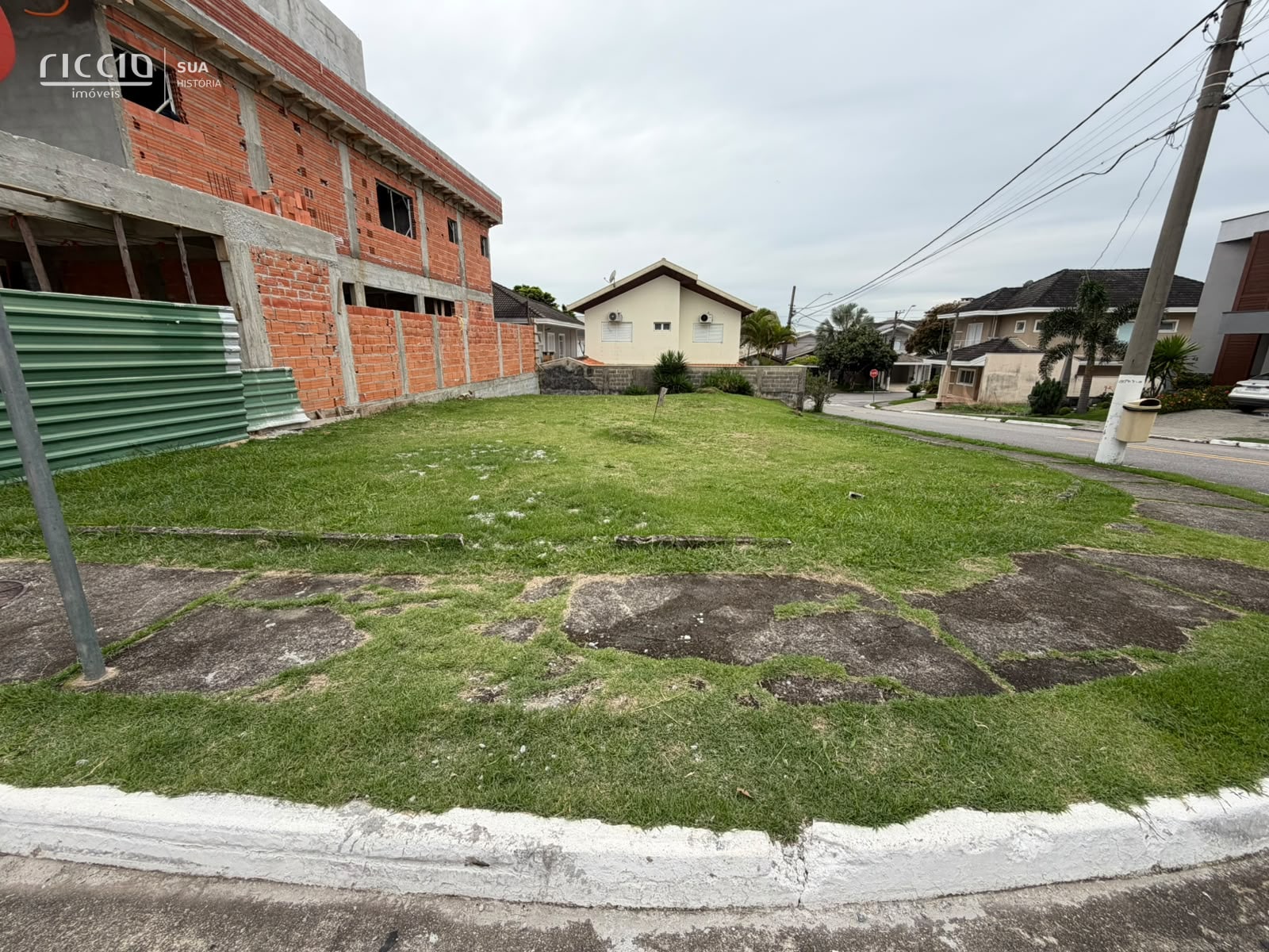 Terreno à venda no Urbanova — detalhe do imóvel