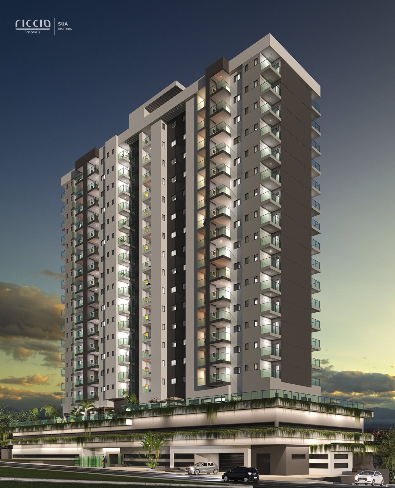 Condomínio Up Life Residence