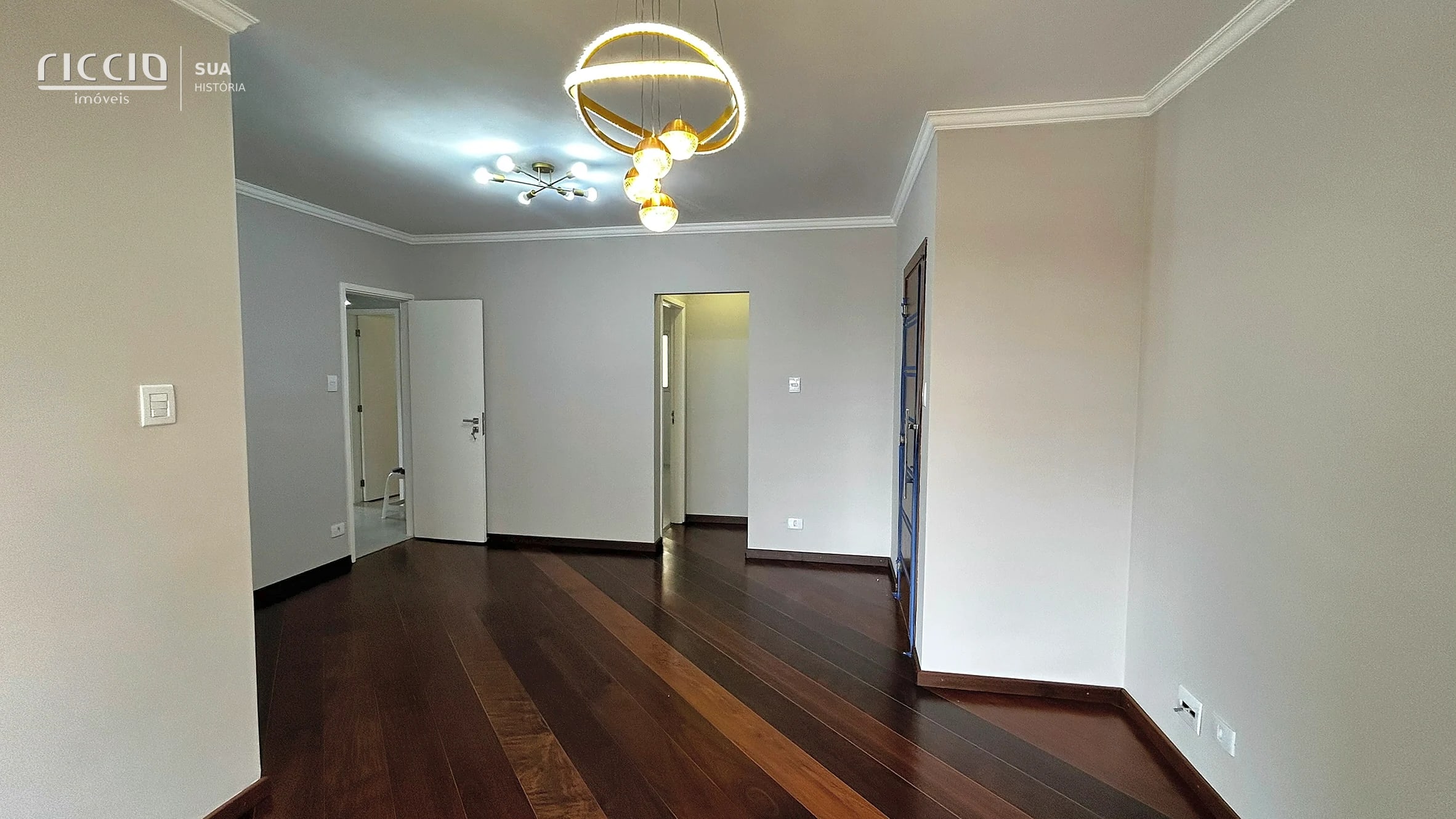 Apartamento à venda no Vila Adyana — ambiente interno