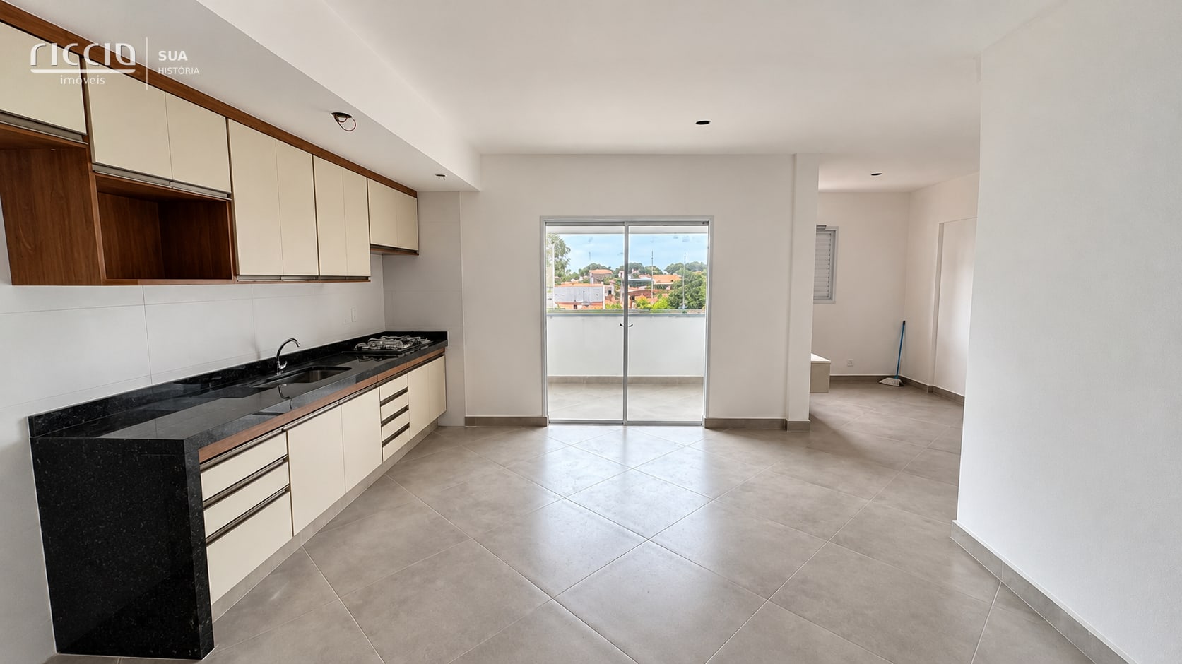 Apartamento à venda no Palmeiras de São José — ambiente interno