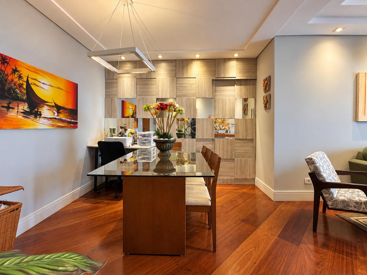 Apartamento à venda no Jardim Aquarius — detalhe do imóvel