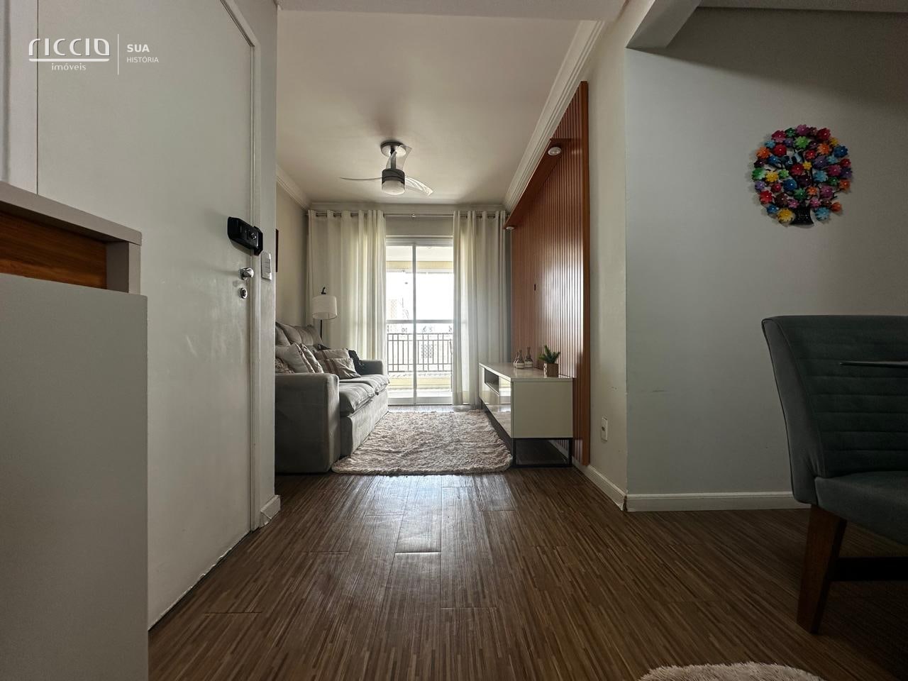 Apartamento à venda no Jardim Aquarius — ambiente interno