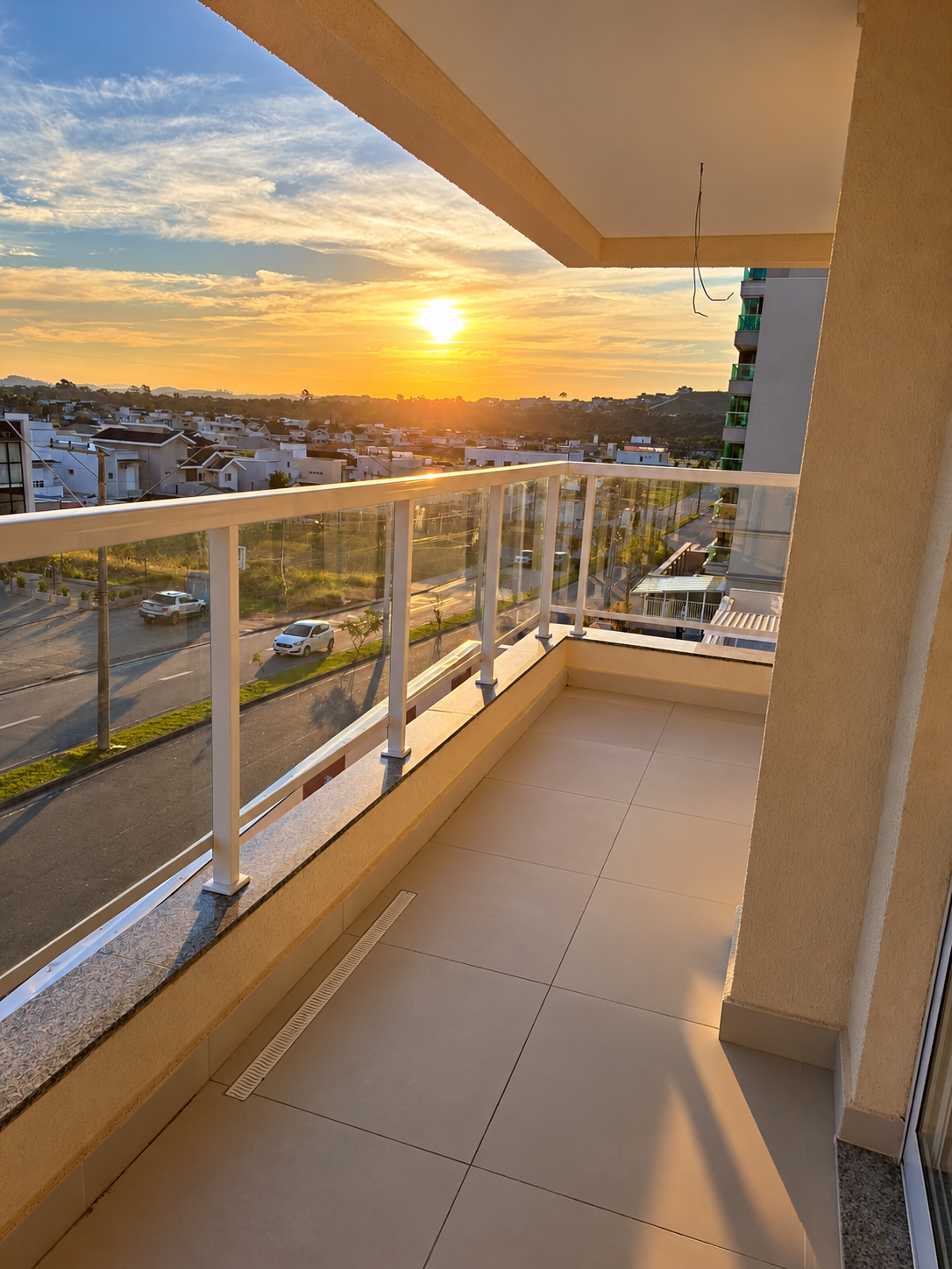 Apartamento à venda no Urbanova — ambiente interno