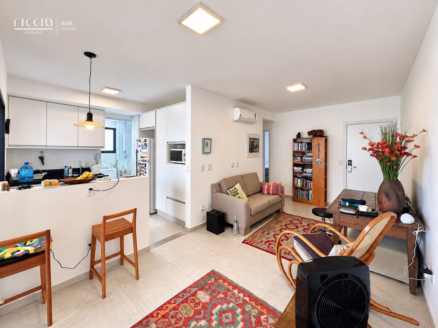 Apartamento à venda no Vila Adyana — ambiente interno