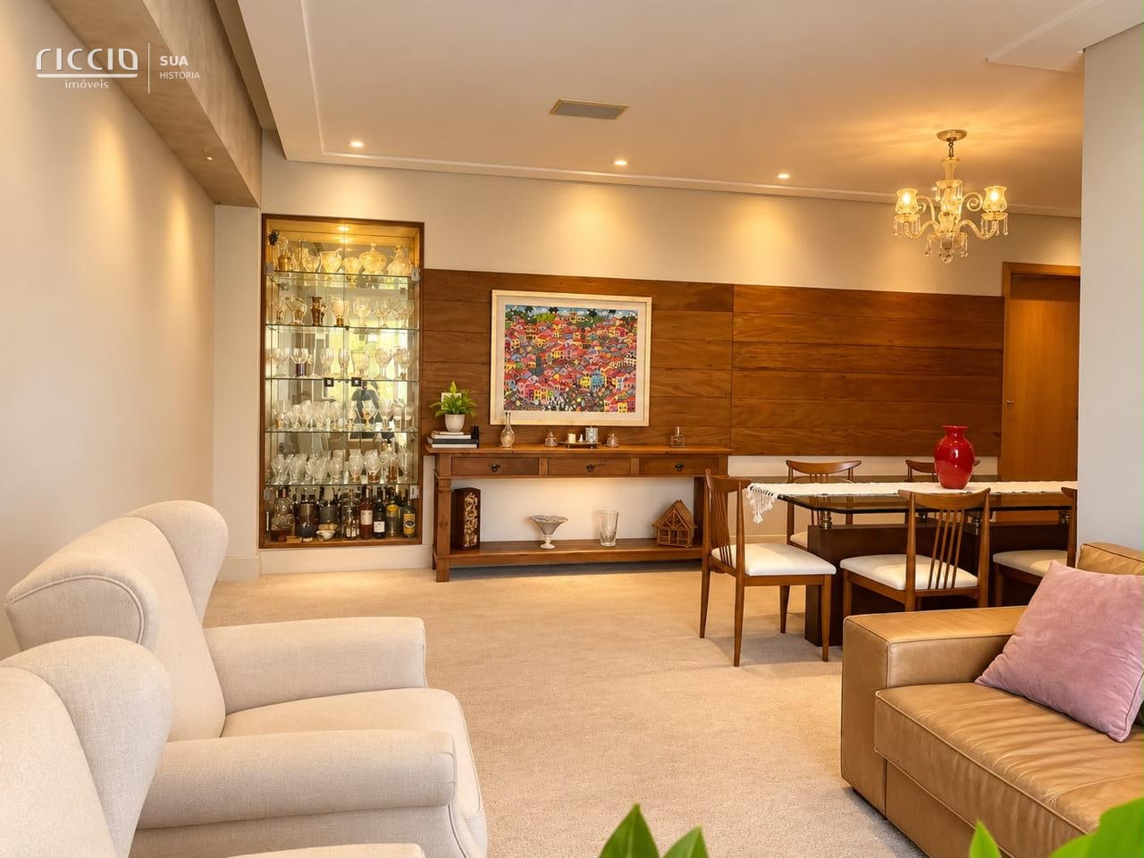 Apartamento com 3 dormitórios - Vila Adyana - São José dos Campos/SP