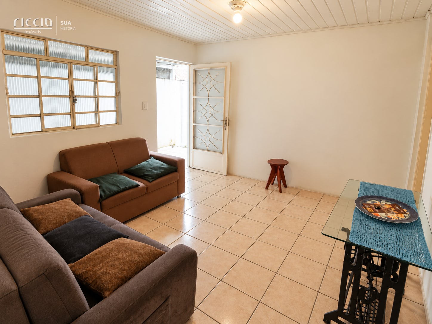 Casa à venda no Conjunto Residencial Vale dos Pinheiros — ambiente interno