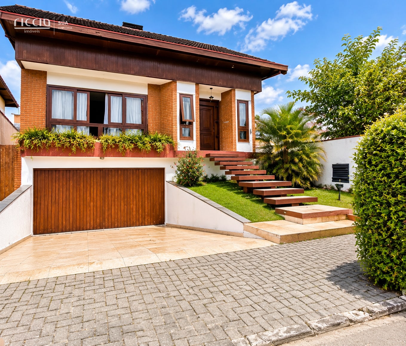 Casa AMPLA com 4 dorm à venda, 260 m² - Jardim das Colinas - São José dos Campos/SP