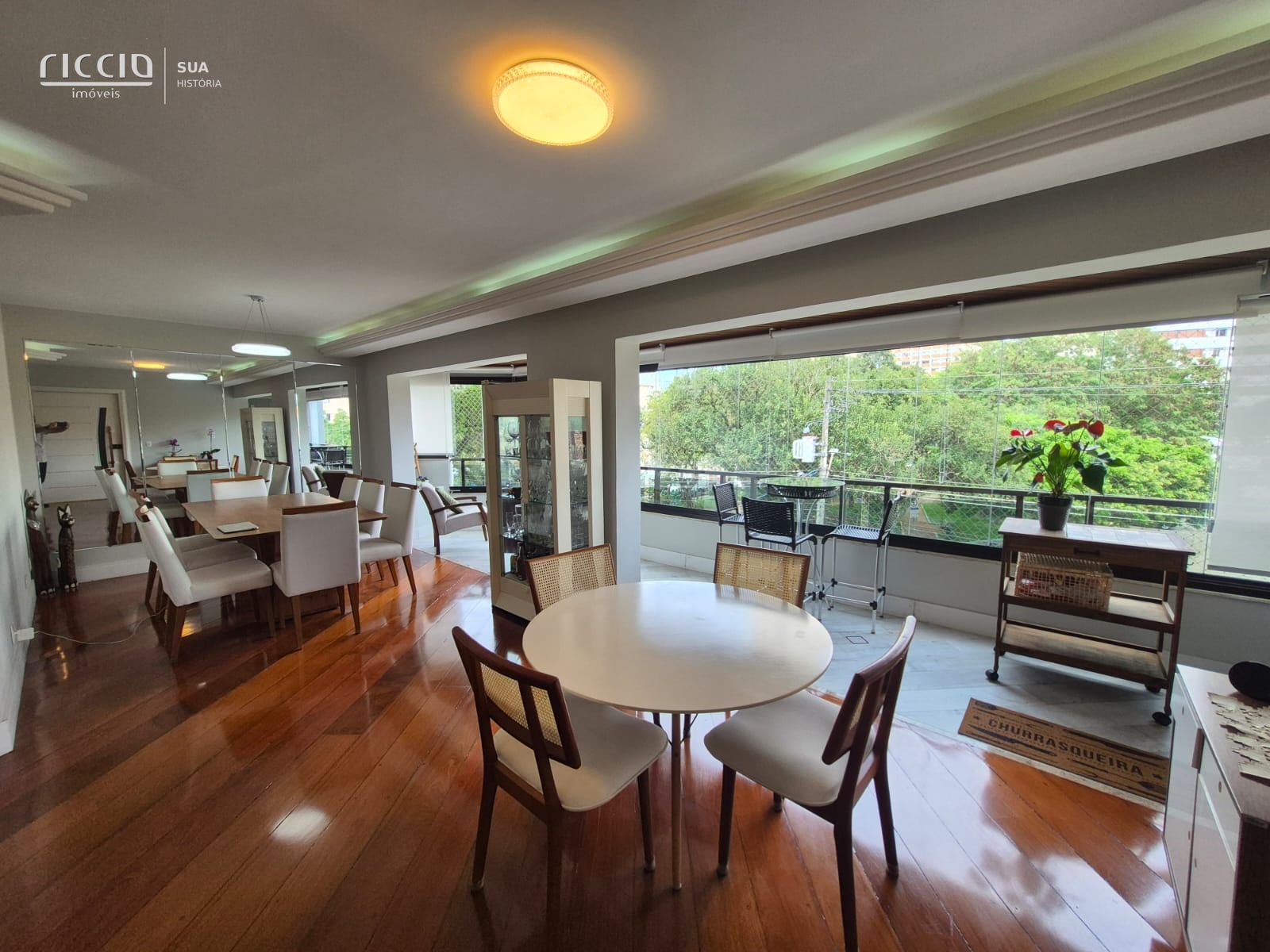 Apartamento à venda no Jardim São Dimas — ambiente interno