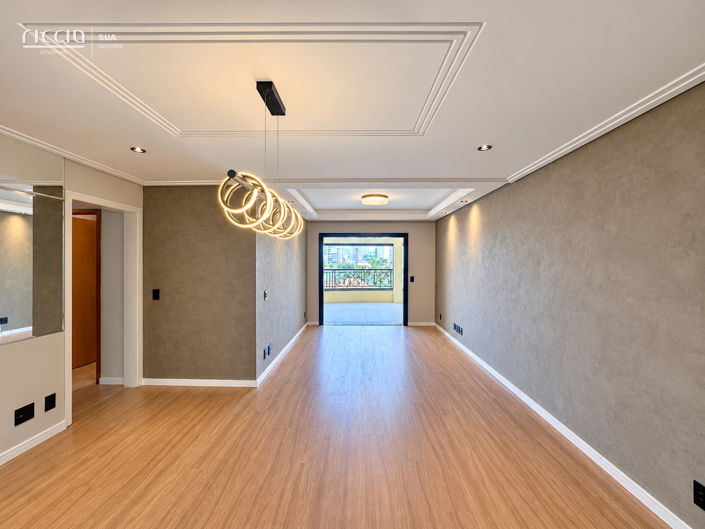 Apartamento - Edifício MontSerra - Jardim Aquarius, 151m² - 3 Dormitórios (2 Suítes), 2 Vagas