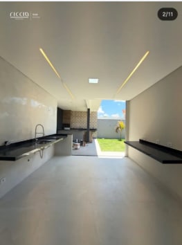 Casa à venda no Loteamento Villa Branca — detalhe do imóvel