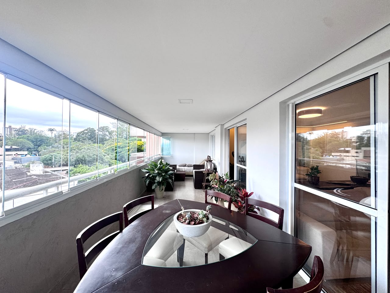 Apartamento com 4 dormitórios à venda, 167 m² por R$ 2.350.000,00 - Jardim Esplanada - São José dos Campos/SP