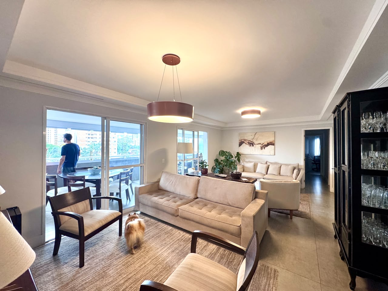 Apartamento à venda no Jardim Esplanada — ambiente interno