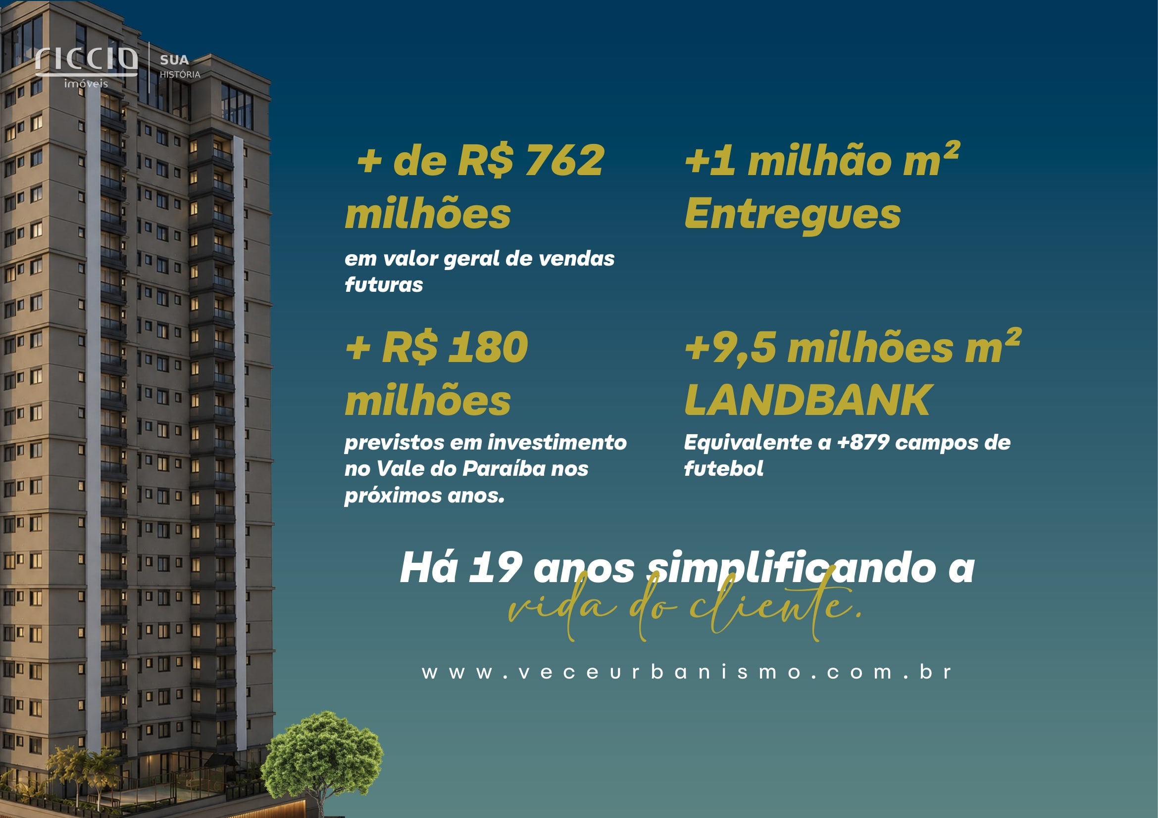 Edificio Albor América — detalhe do imóvel