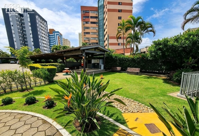 Apartamento de 3 Dormitórios no bairro Floradas de São José