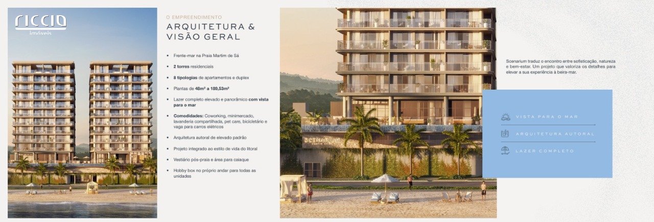 Apartamento à venda no Martim de Sá — imagem 6 de 13