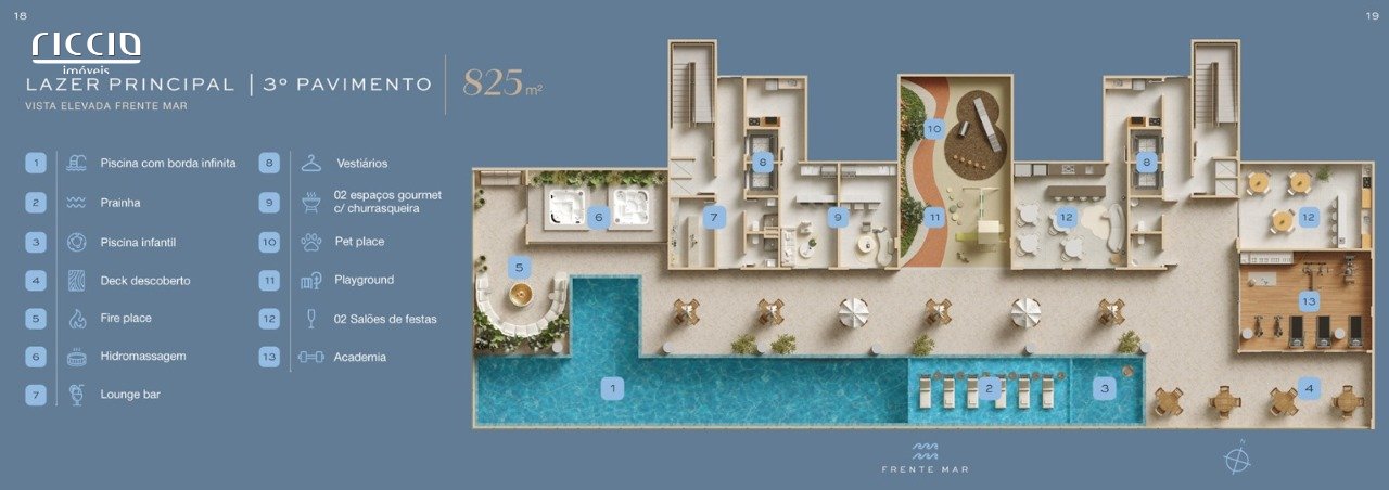 Apartamento à venda no Martim de Sá — imagem 8 de 13