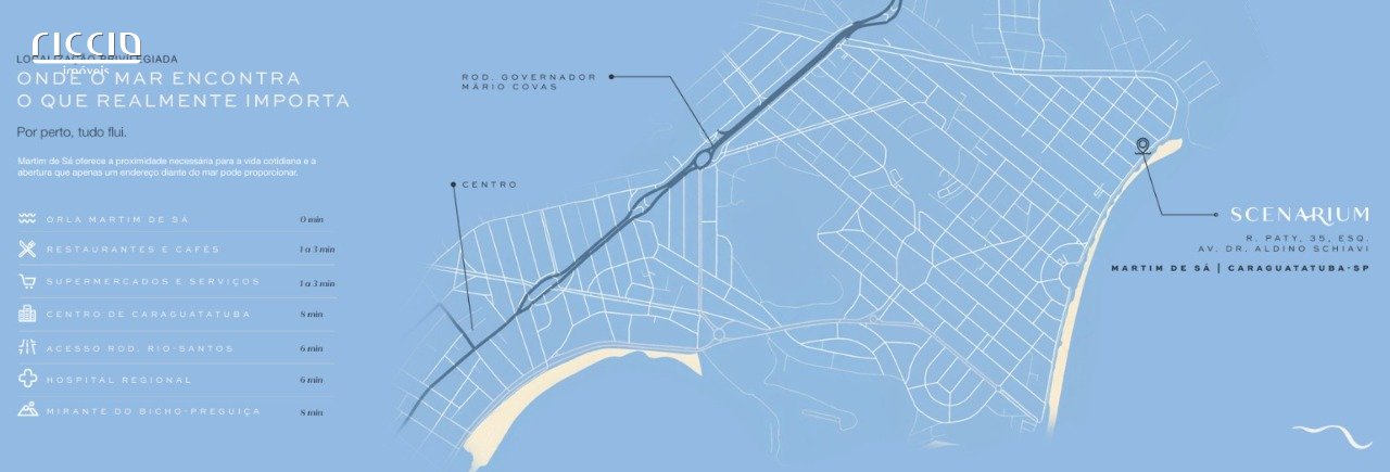 Apartamento à venda no Martim de Sá — imagem 4 de 13