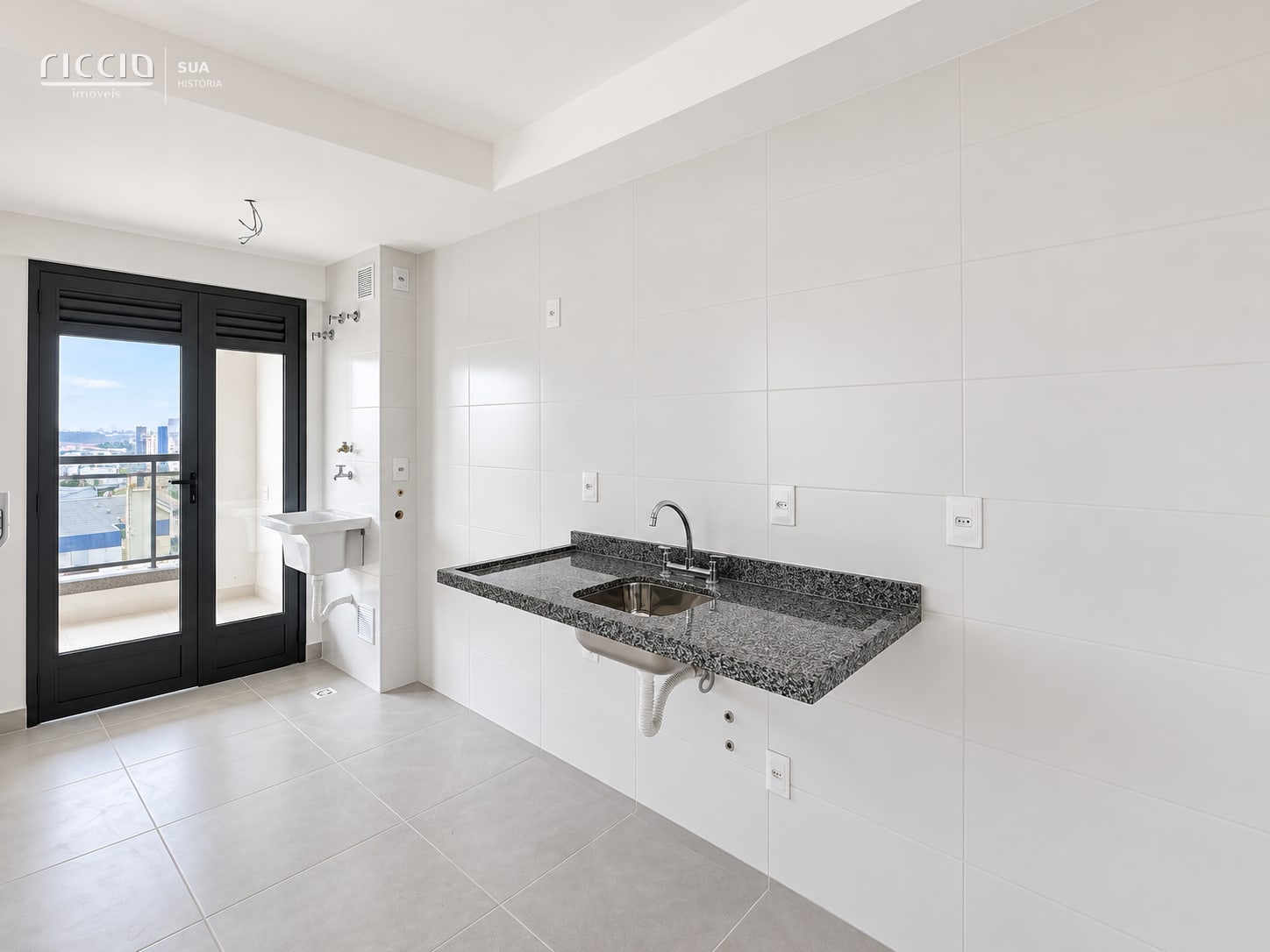 Apartamento à venda no Jardim Aquarius — detalhe do imóvel