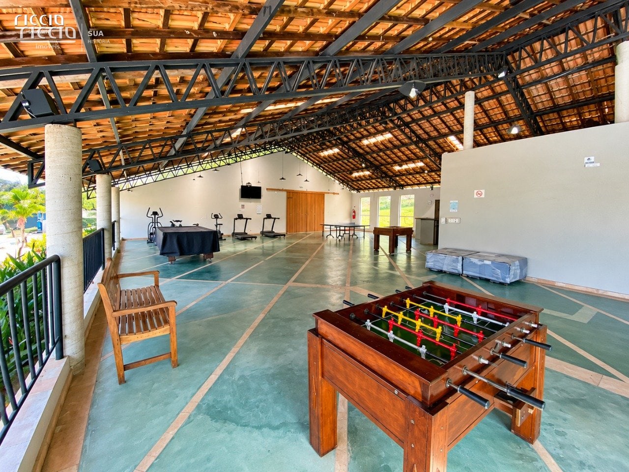 Casa em Condomínio à venda no Condomínio Residencial Mirante do Vale — imagem 6 de 9