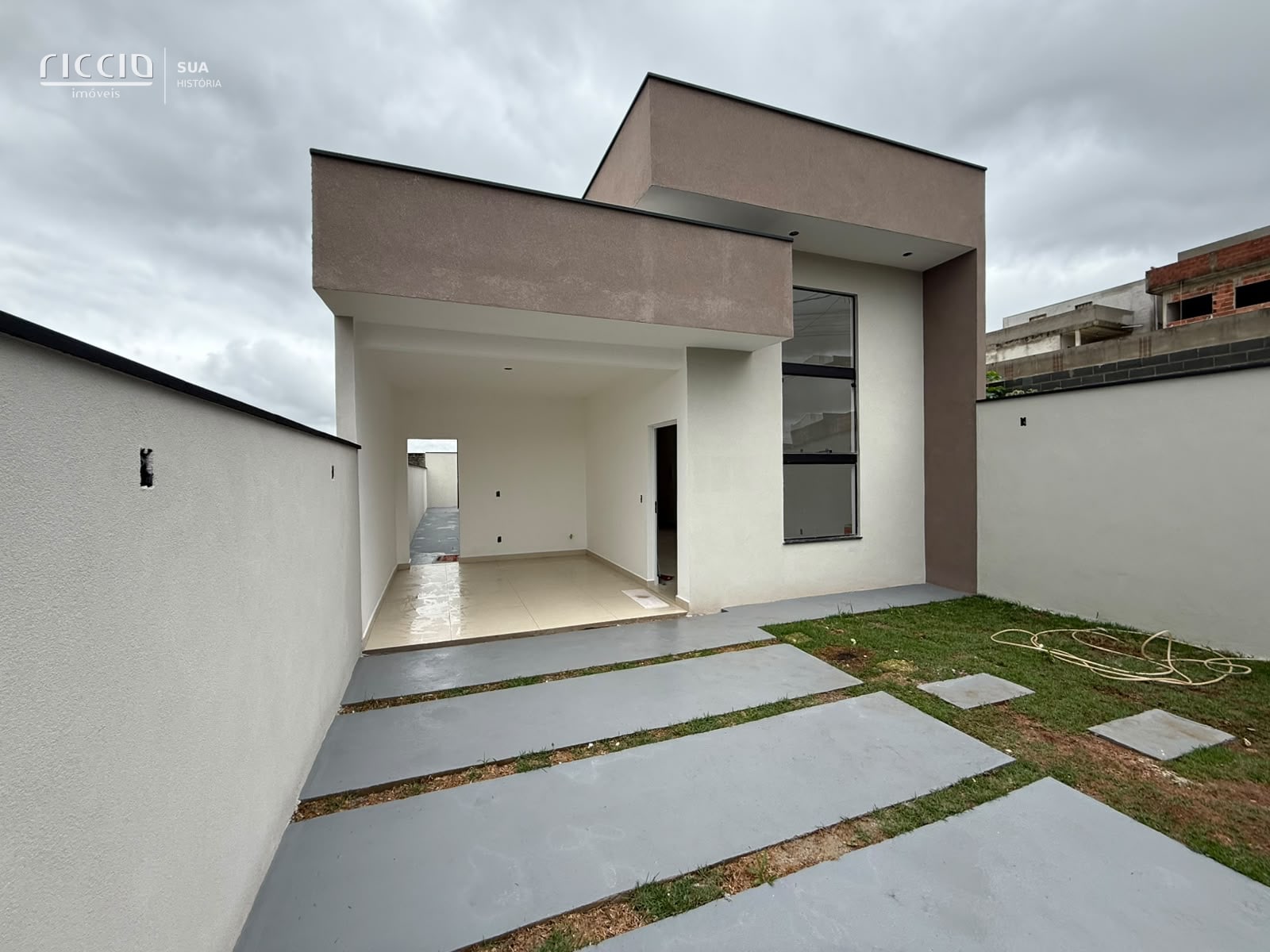 Casa à venda no Setville Altos de São José — ambiente interno