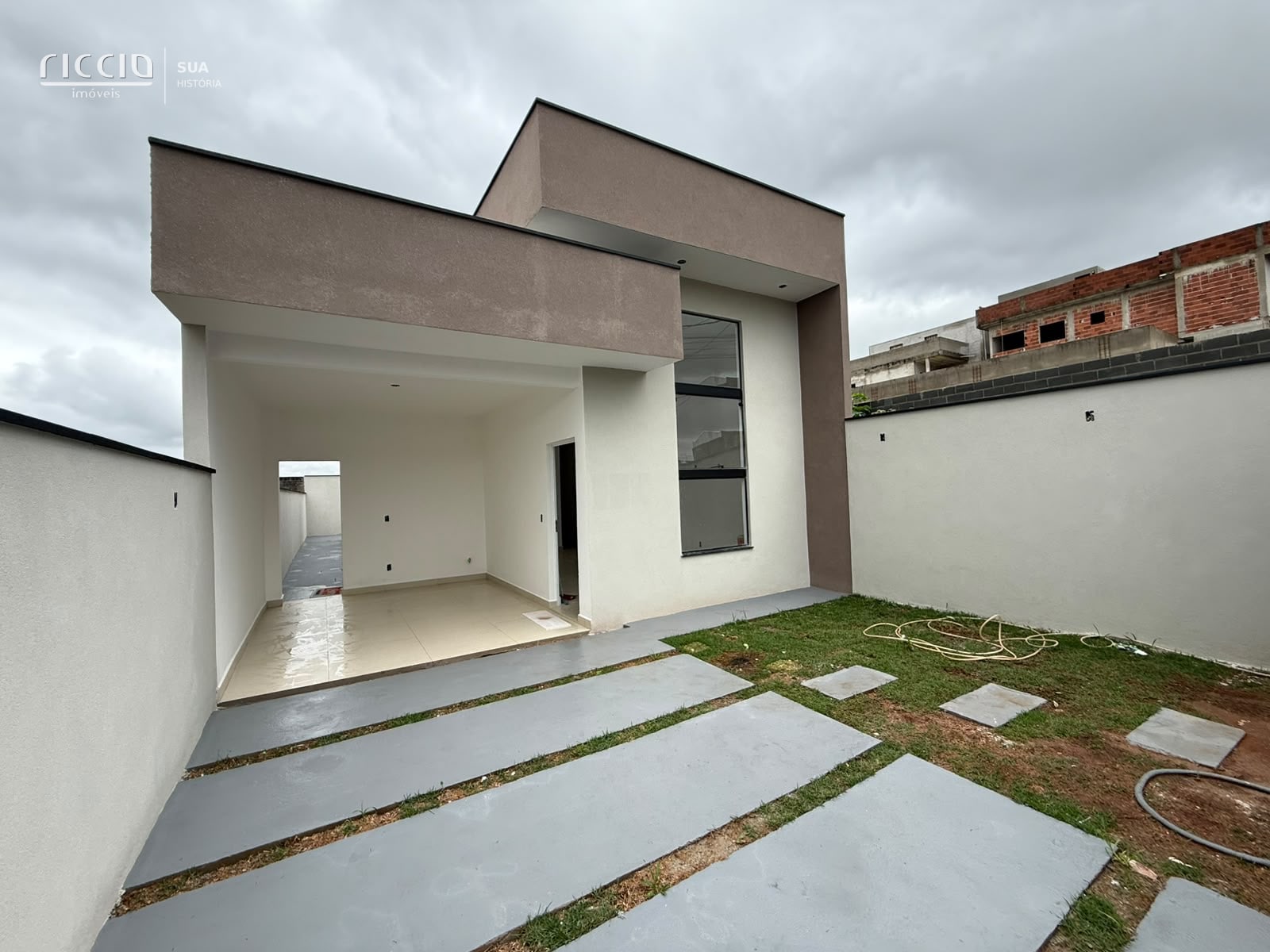 Casa à venda no Setville Altos de São José — detalhe do imóvel